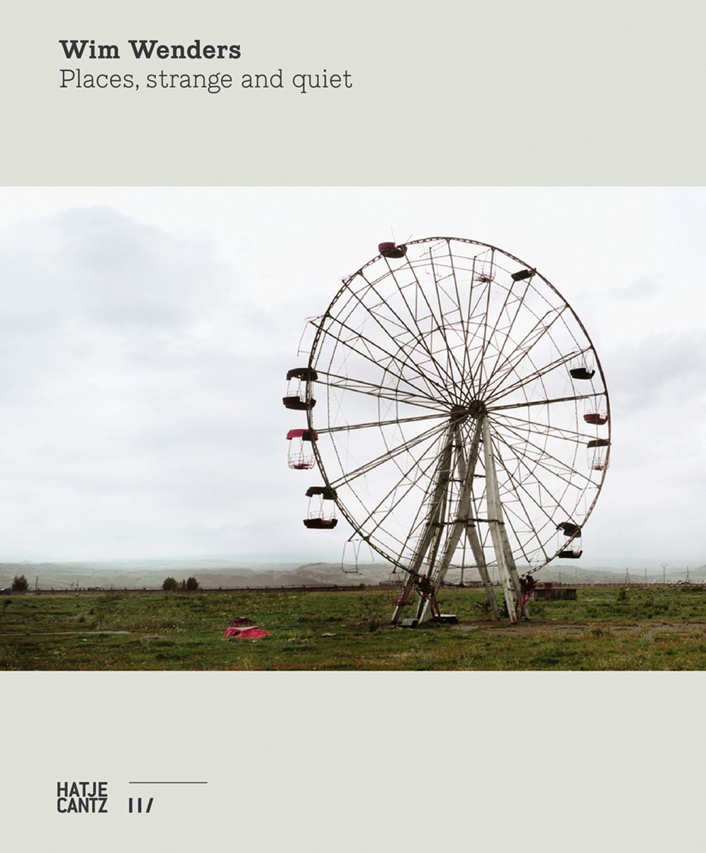 Wim Wenders : Places, Strange and Quiet