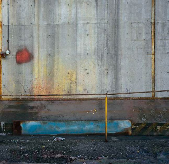 Wim Wenders : Places, Strange and Quiet