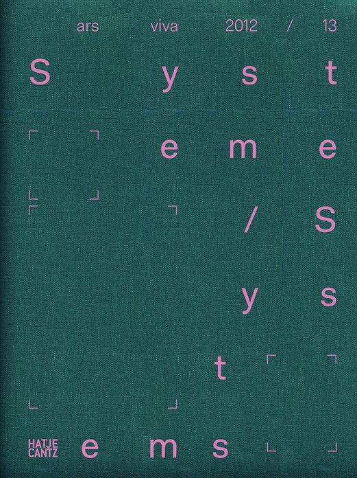 Ars Viva 12, 13: Systems: Simon Denny, Melvin Moti, Özlem Günyol, Mustafa Kunt