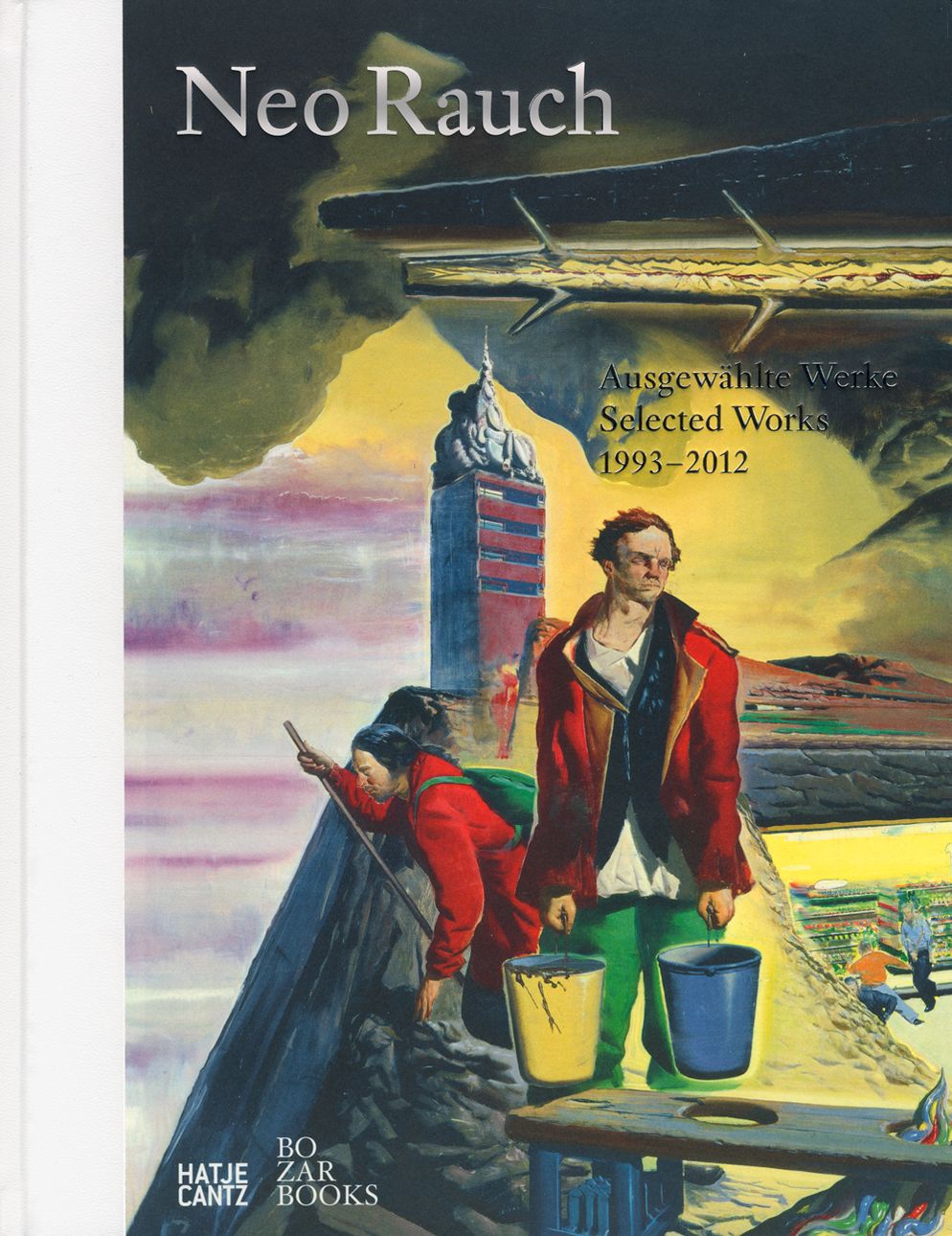 Neo Rauch: Selected Works 1993-2012