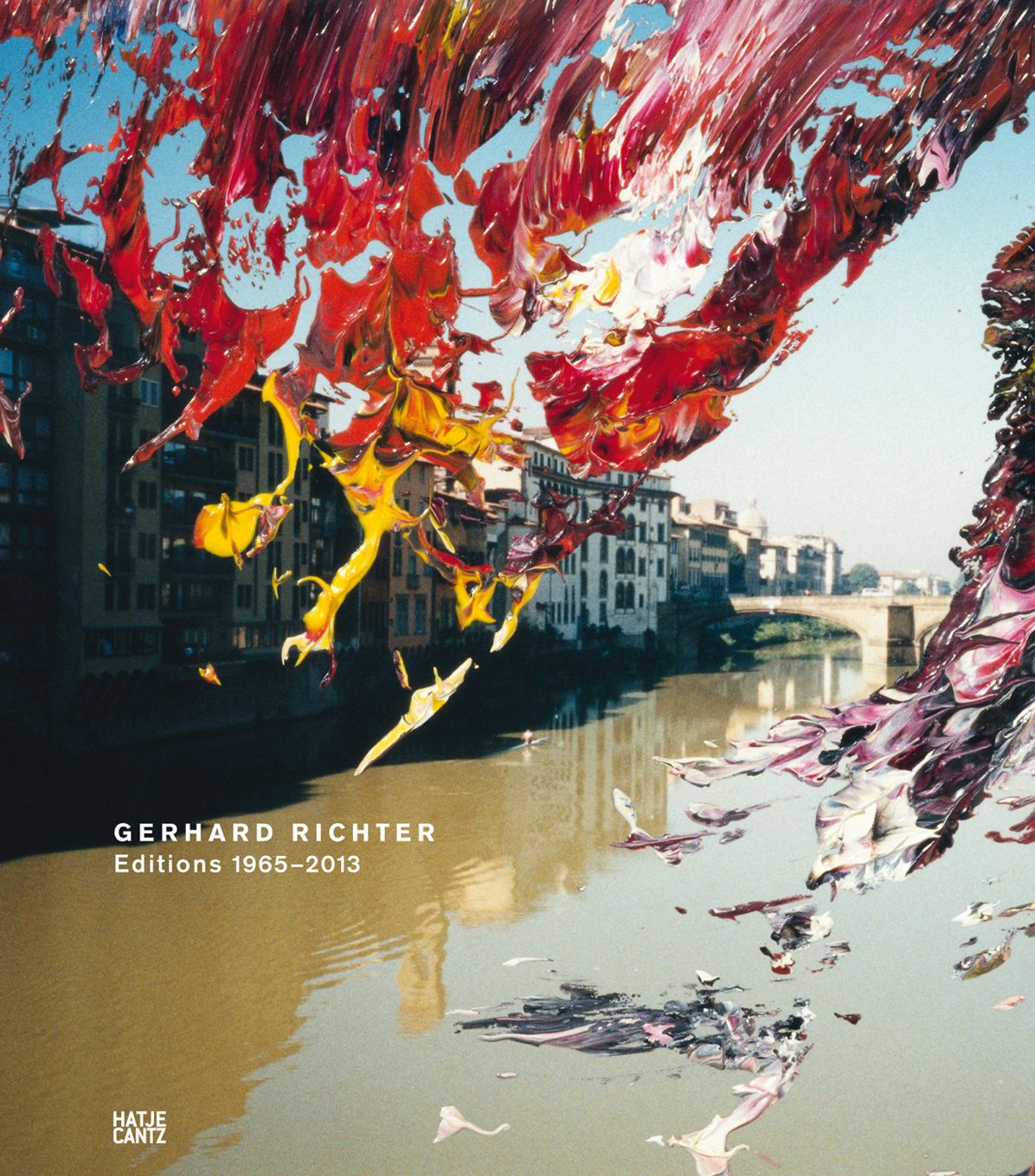 Gerhard Richter: Editions 1965-2013: Catalogue RaisonnÃ¯Â¿Â½
