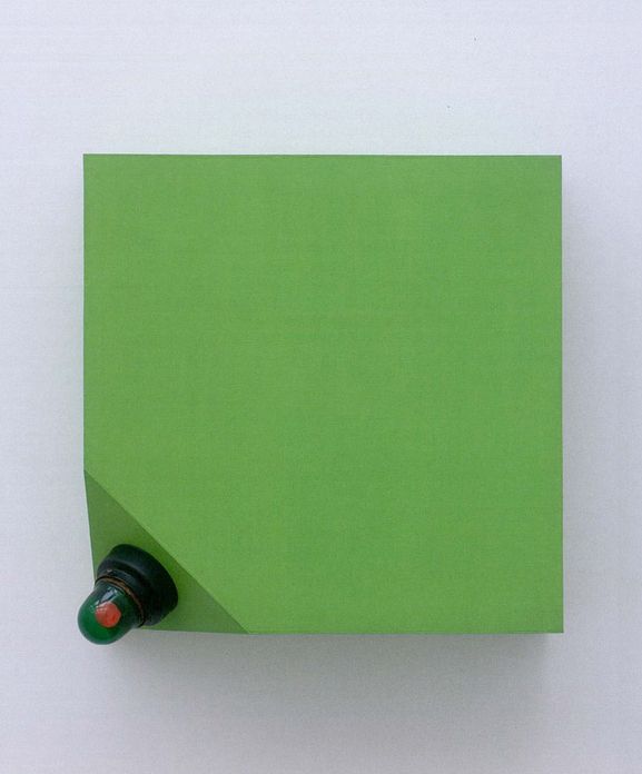 Dan Flavin