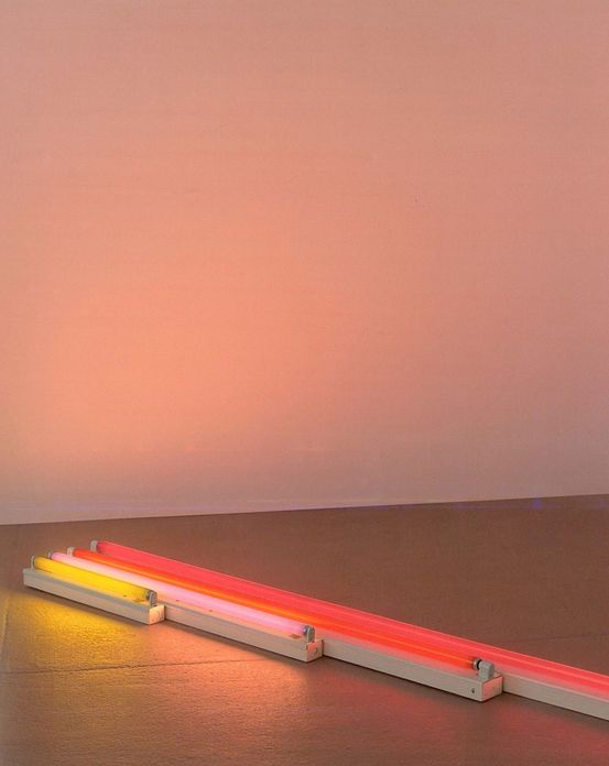 Dan Flavin