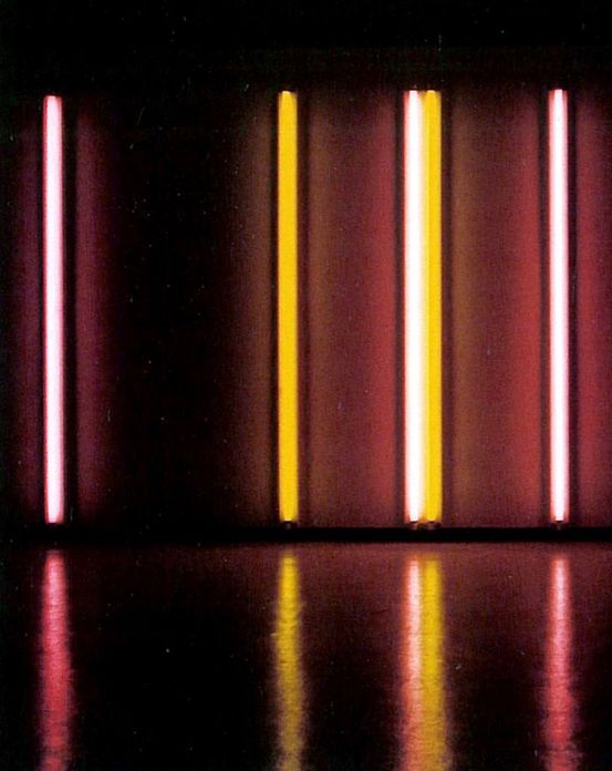 Dan Flavin