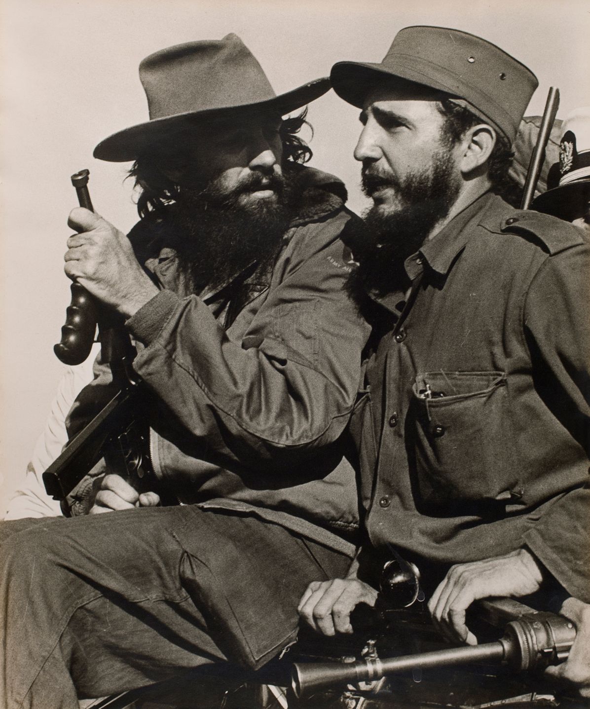 Cuba in Revolution