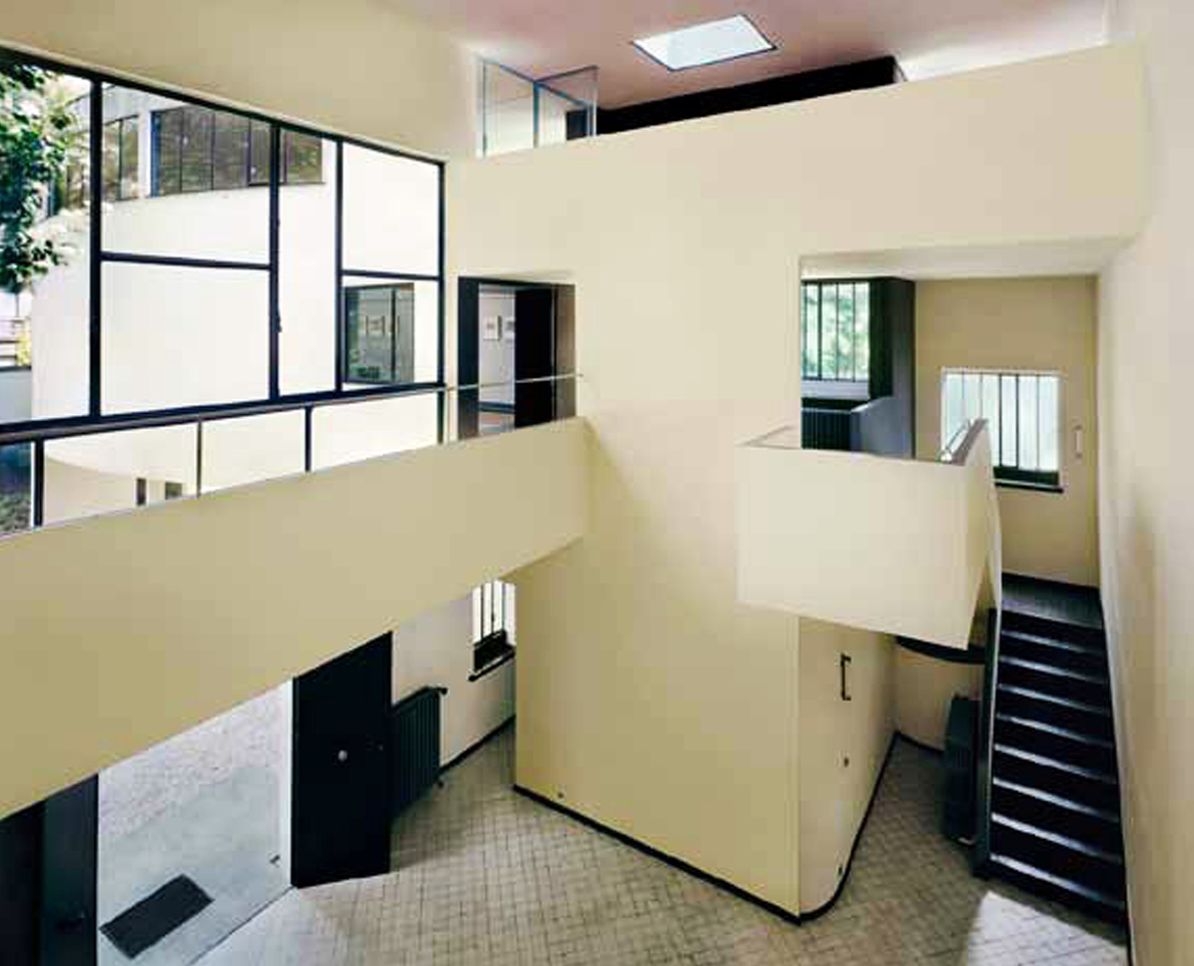 Le Corbusier's Secret Laboratory: From Painting to Architecture