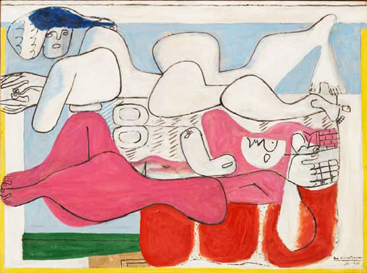 Le Corbusier's Secret Laboratory: From Painting to Architecture