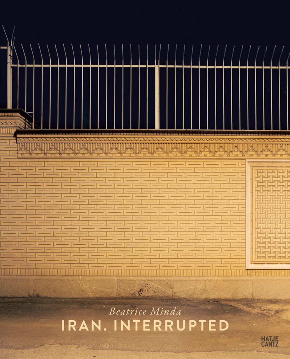 Beatrice Minda : Iran, Interrupted