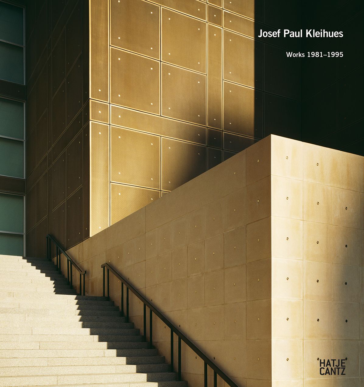 Josef Paul Kleihues: Works 1981-1995: Catalogue RaisonnÃ¯Â¿Â½