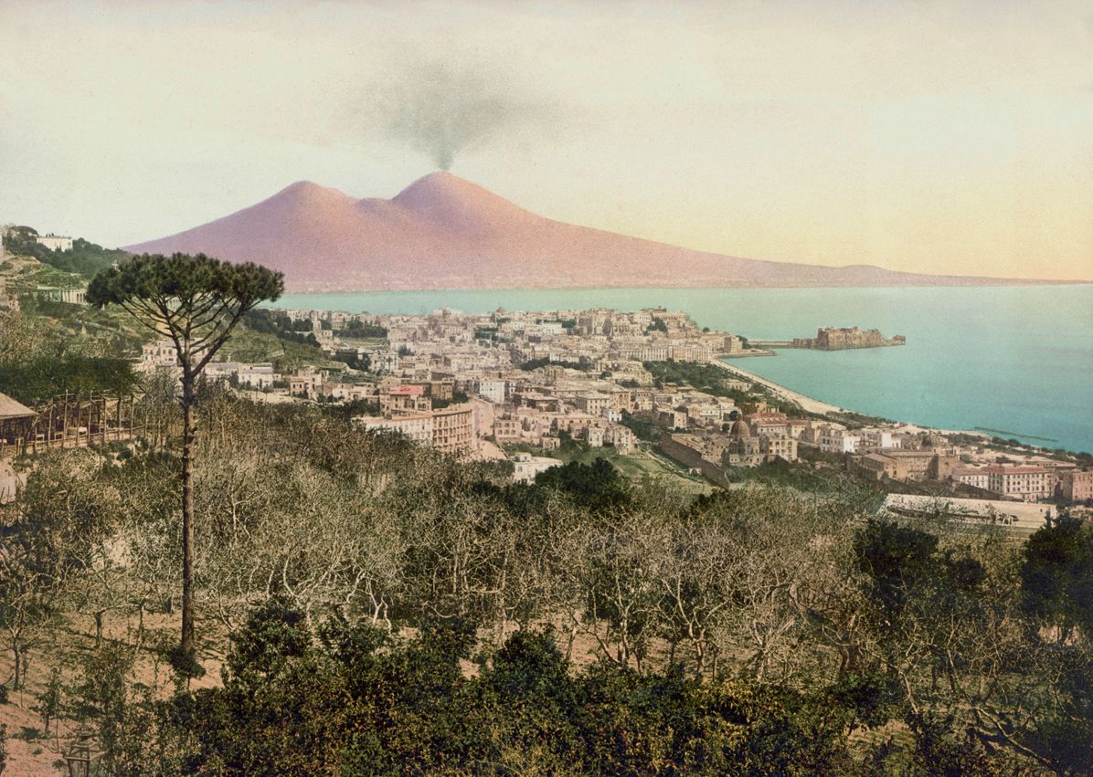 Grand Tour: A Photographic Journey Through Goethe's Italy