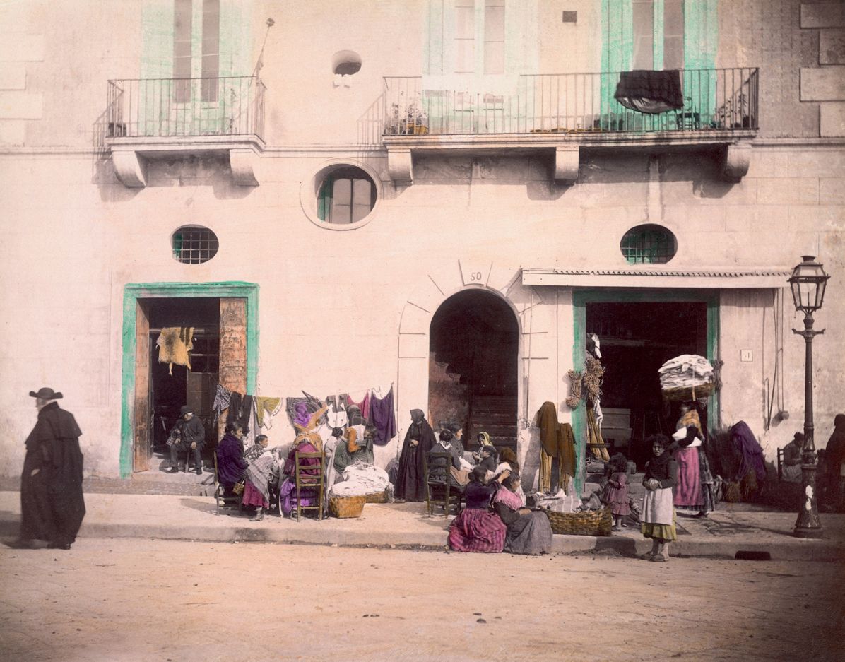 Grand Tour: A Photographic Journey Through Goethe's Italy