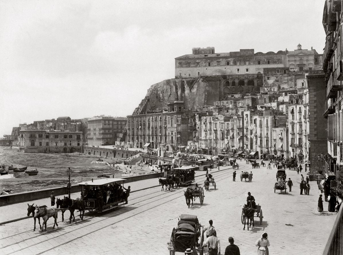 Grand Tour: A Photographic Journey Through Goethe's Italy