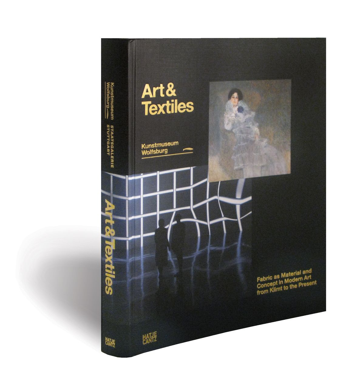 Art & Textile : Fabric As Material and Concept in Modern Art from Klimt to the Present