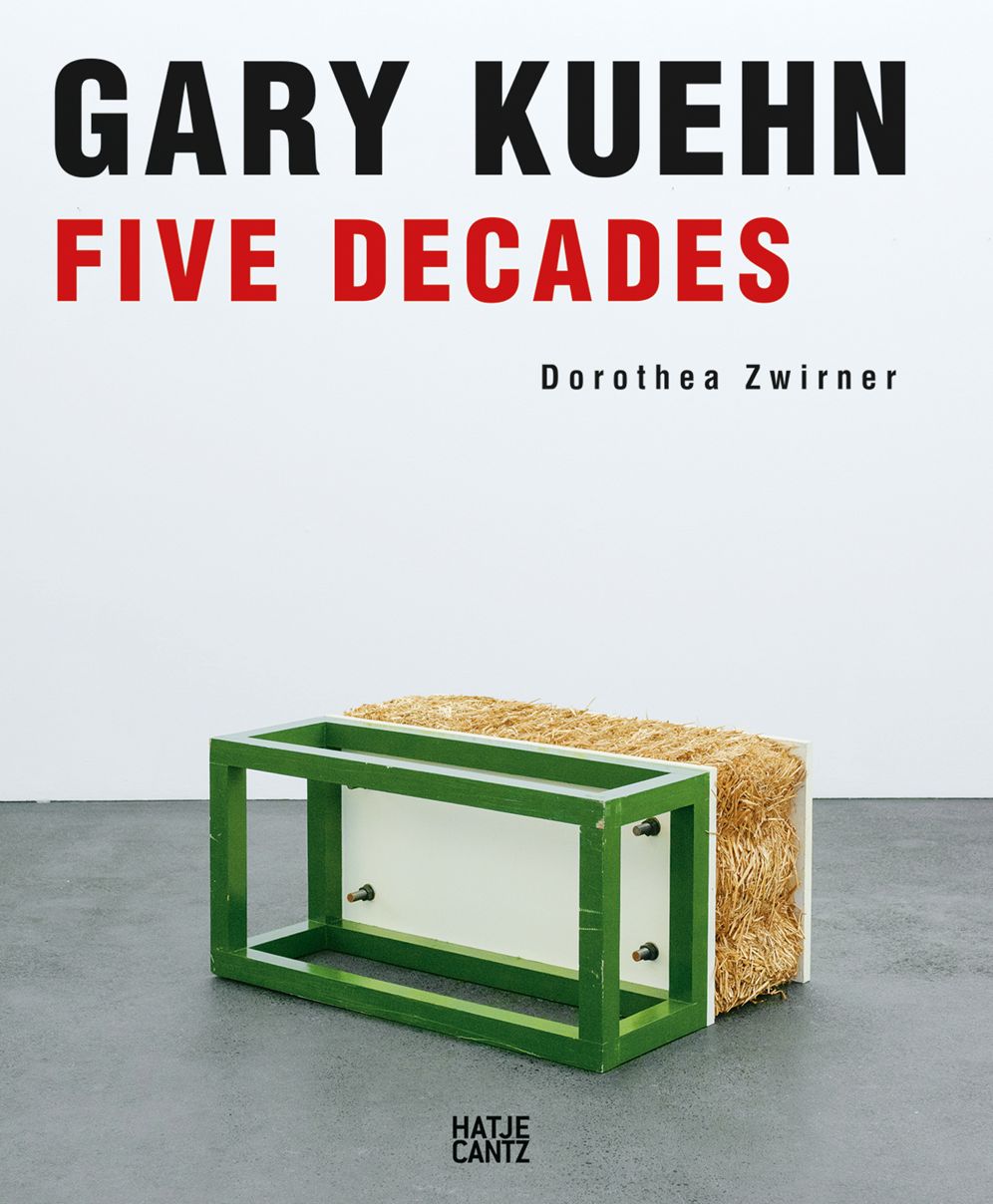 Gary Kuehn: Five Decades