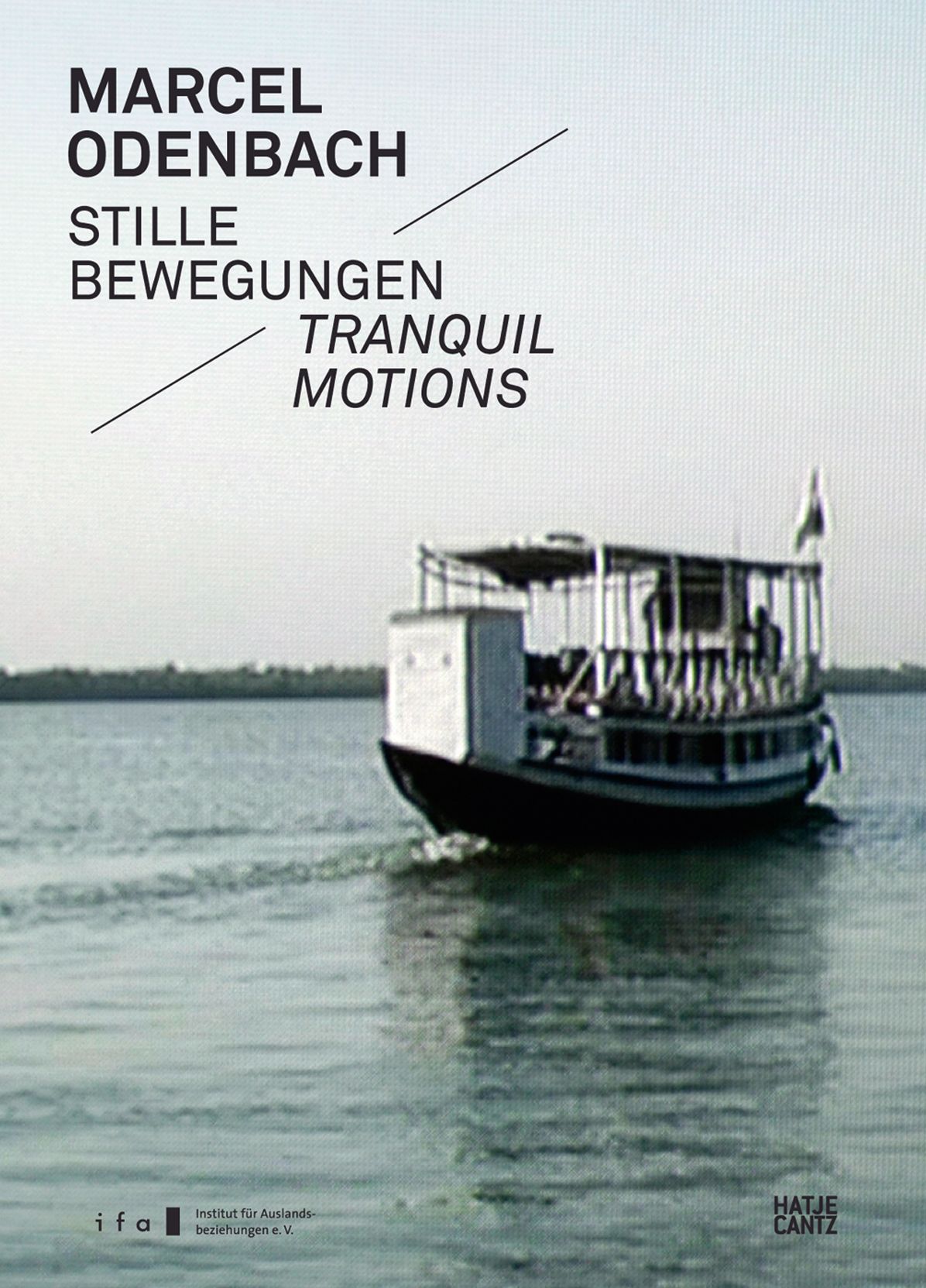 Marcel Odenbach: Tranquil Motions