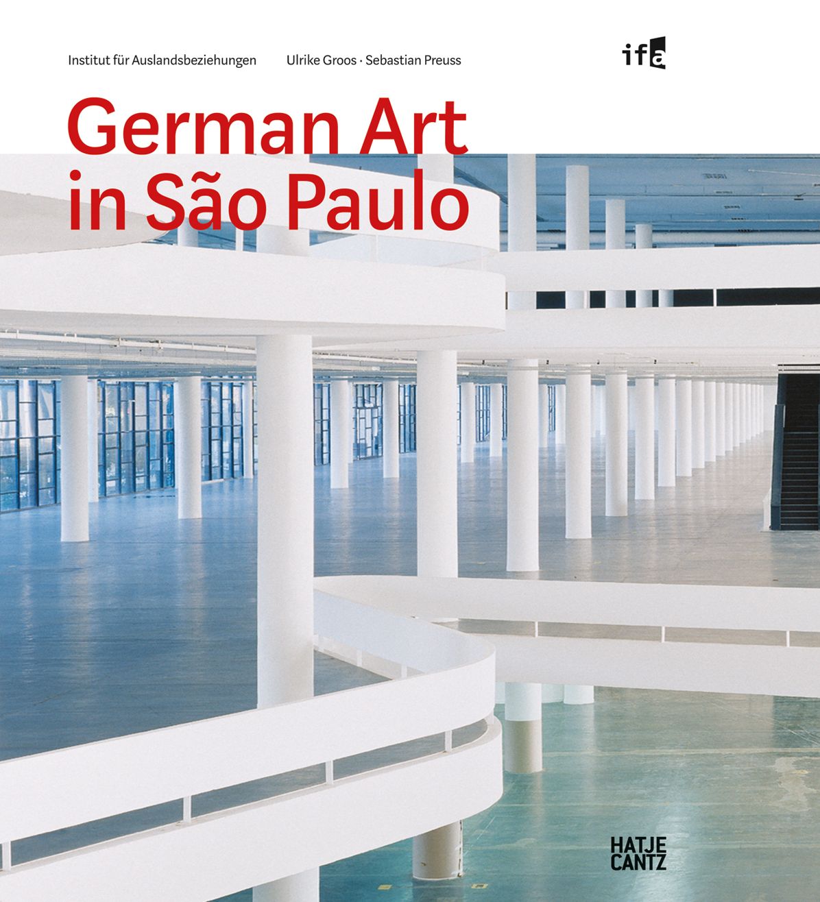 German Art in SÃ¯Â¿Â½o Paulo: German Art at the Biennial 1951-2012