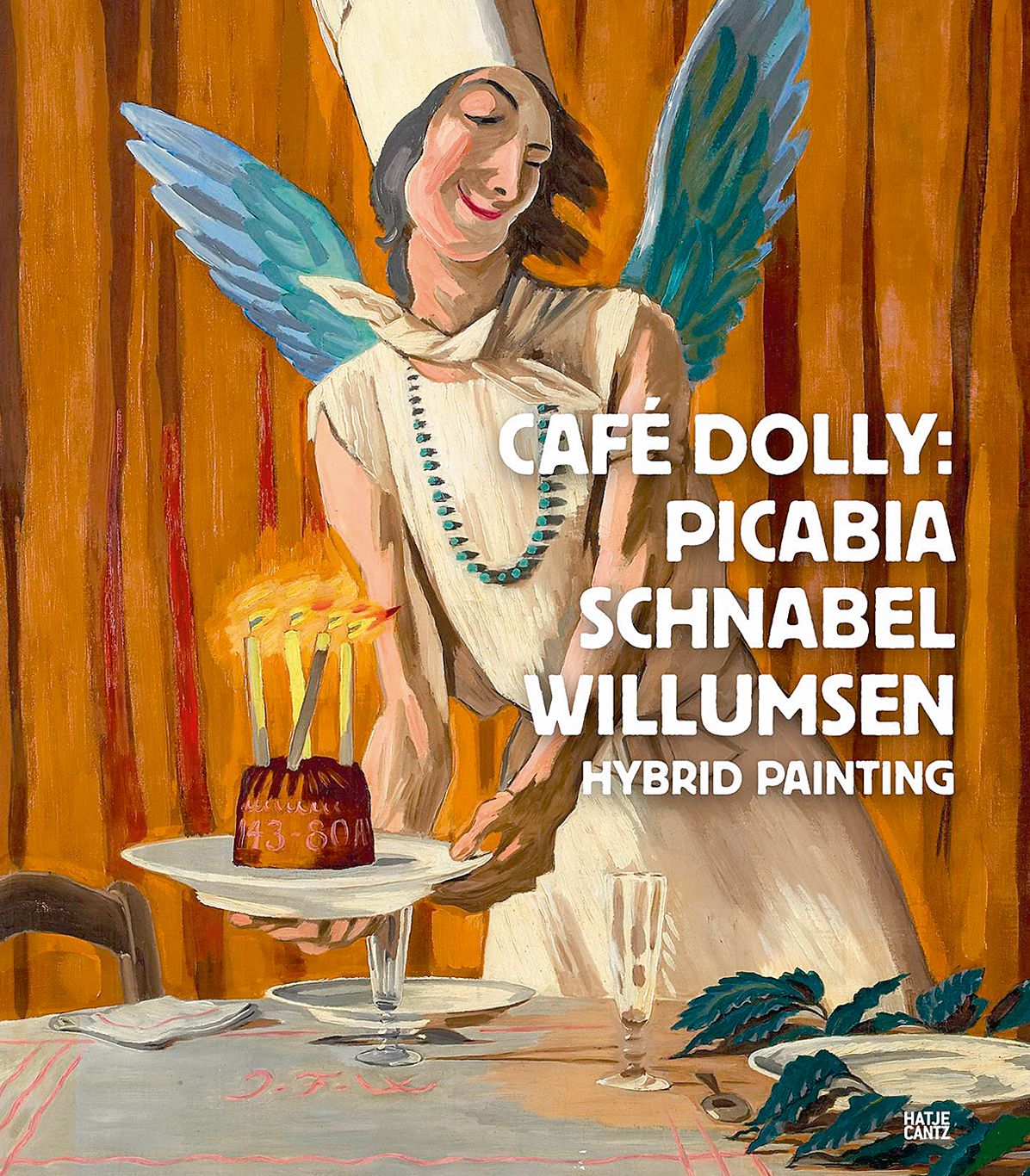 CafÃ¯Â¿Â½ Dolly: Picabia, Schnabel, Willumsen: Hybrid Painting