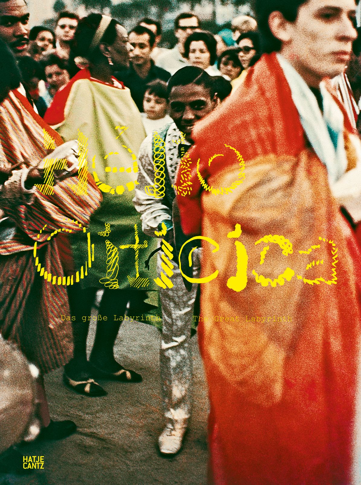 HÃ¯Â¿Â½lio Oiticica: The Great Labyrinth