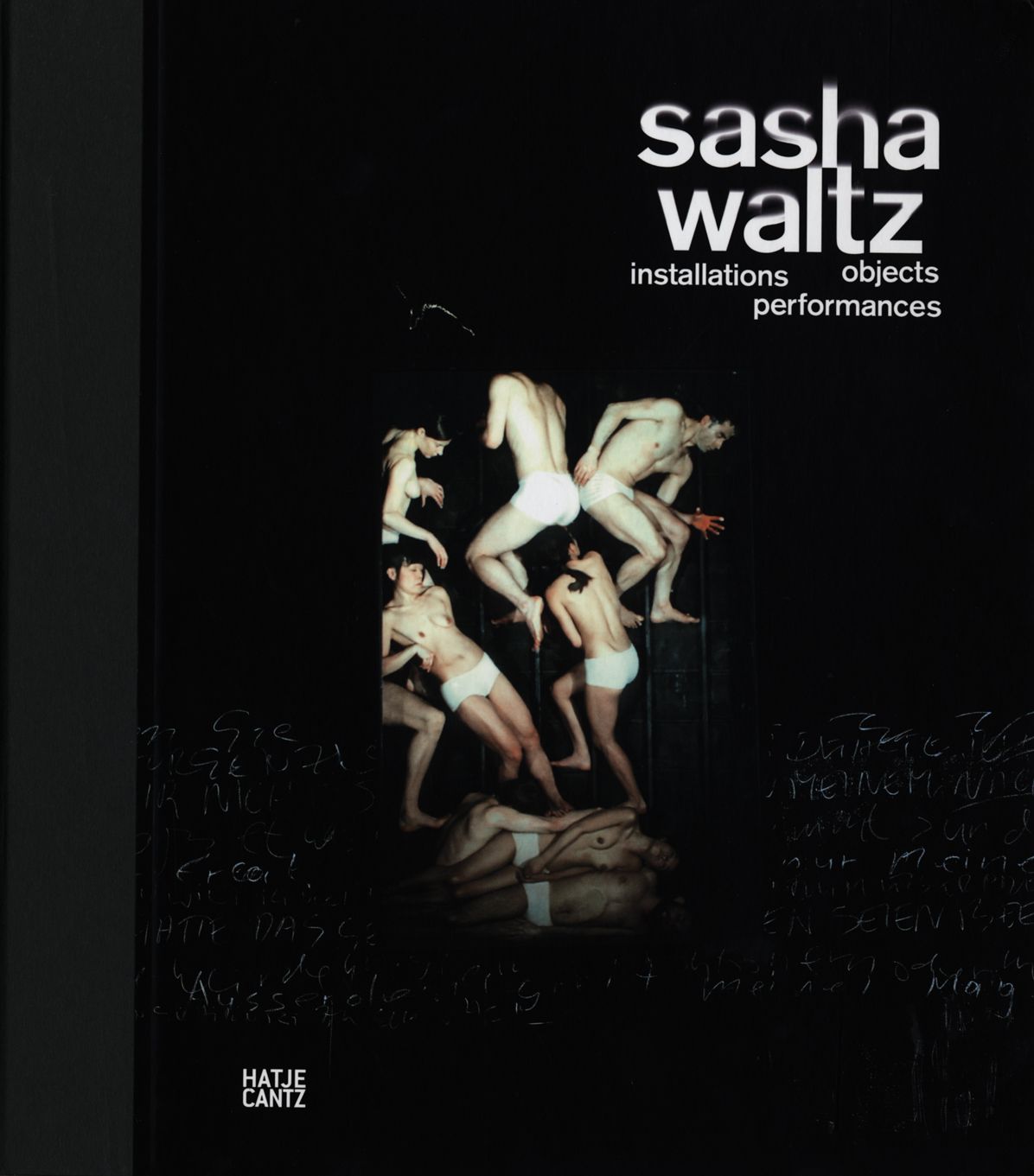 Sasha Waltz : Installations, Objects, Performances