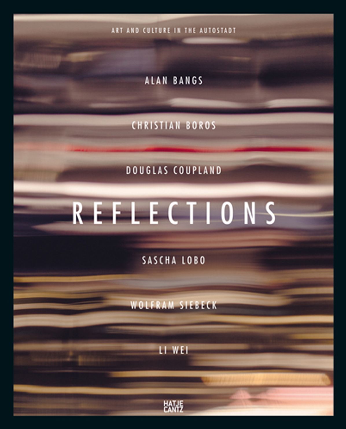 Reflections: Art and Culture in the Autostadt Wolfsburg