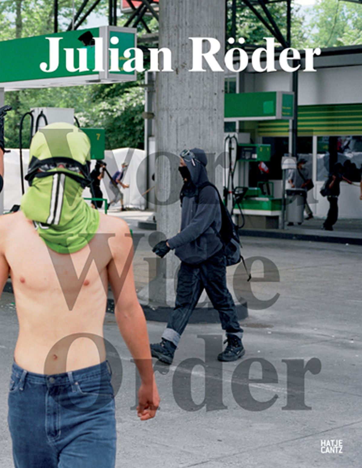 Julian RÃ¯Â¿Â½der: World Wide Order