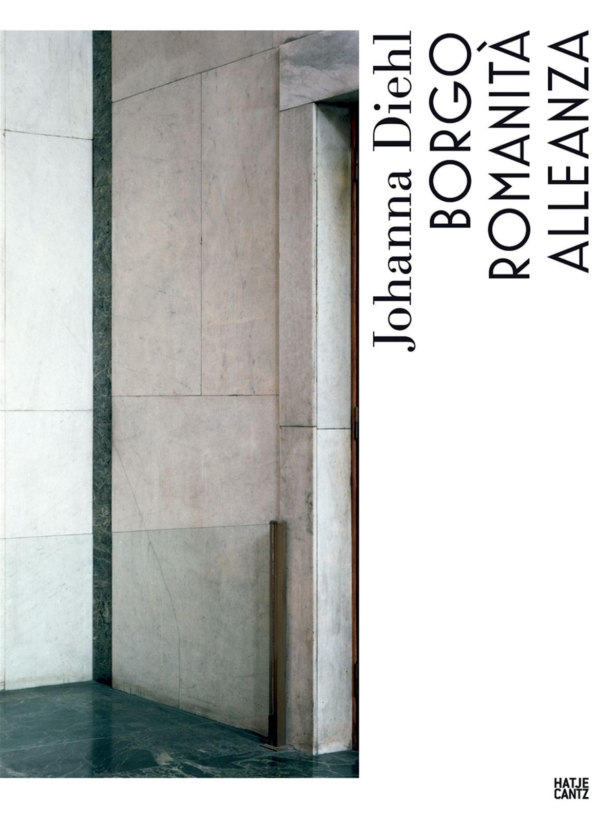 Johanna Diehl: Borgo RomanitÃ¯Â¿Â½ Alleanza