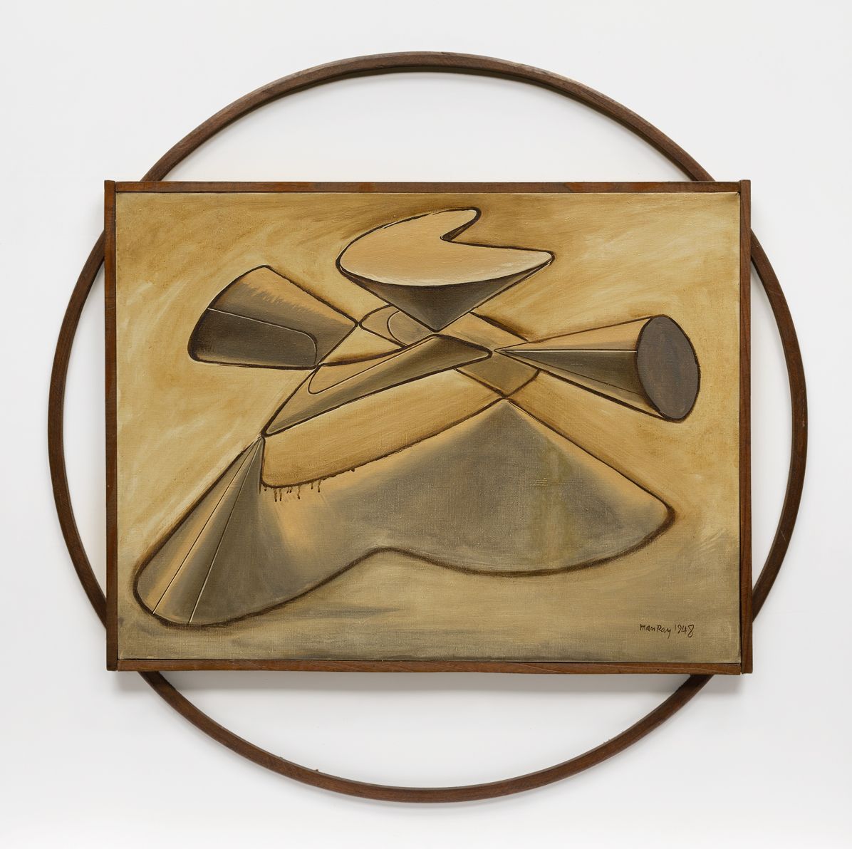 Man Ray: Human Equations