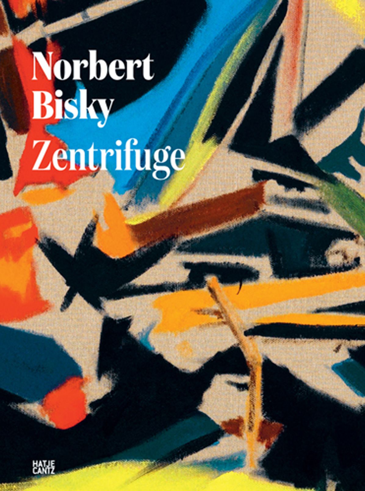 Norbert Bisky: Zentrifuge