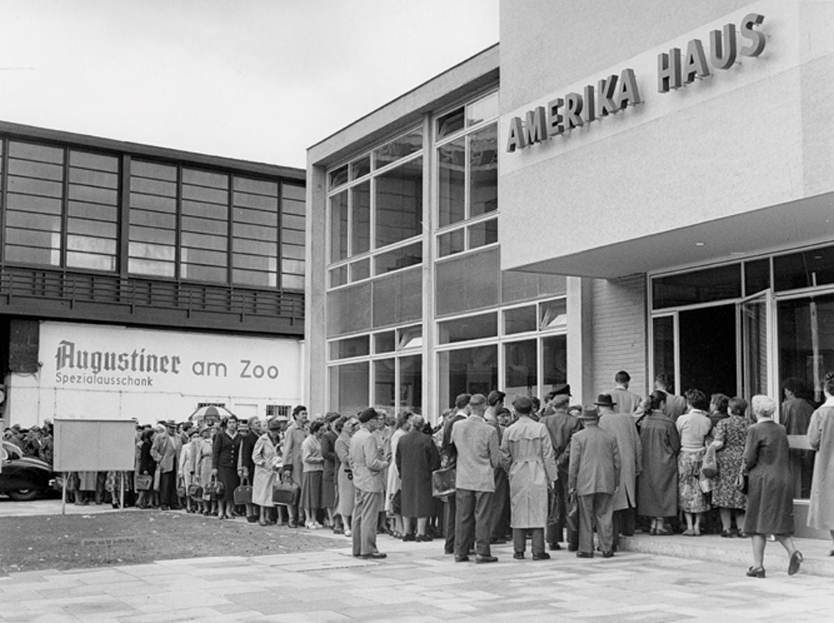 The America House Berlin: Pop, Politics, and Propaganda