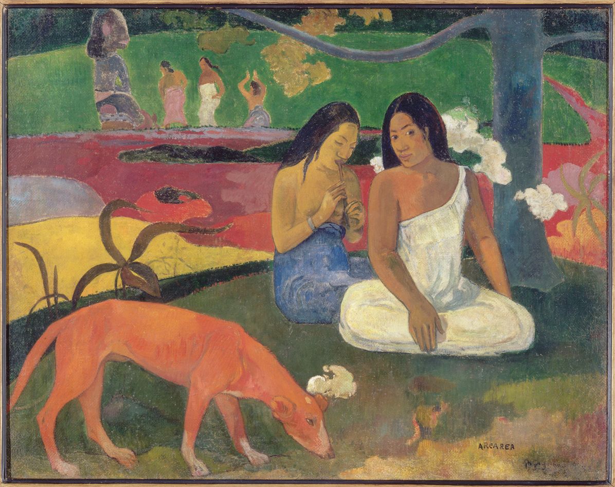 Paul Gauguin