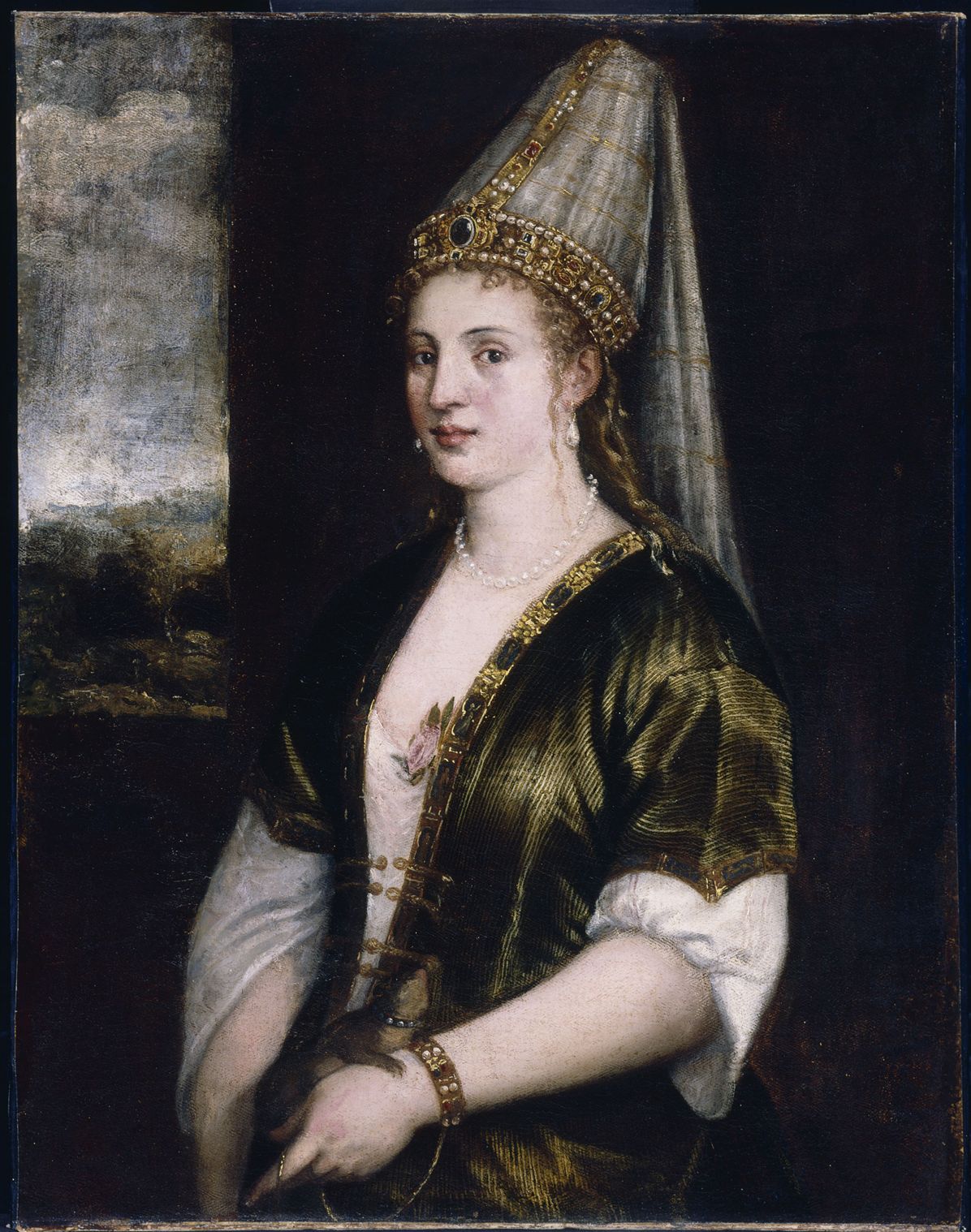 The Sultan's World: The Ottoman Orient in Renaissance Art