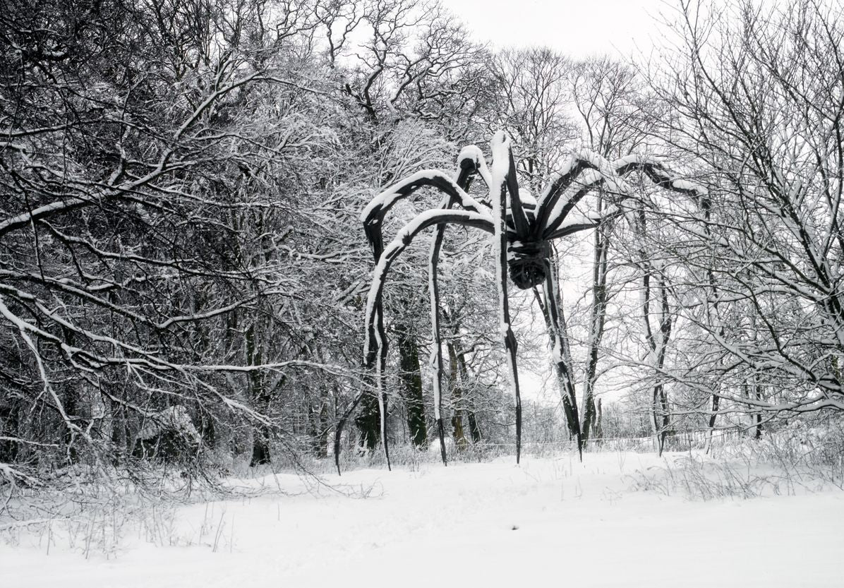 Louise Bourgeois: I Have Been to Hell and Back