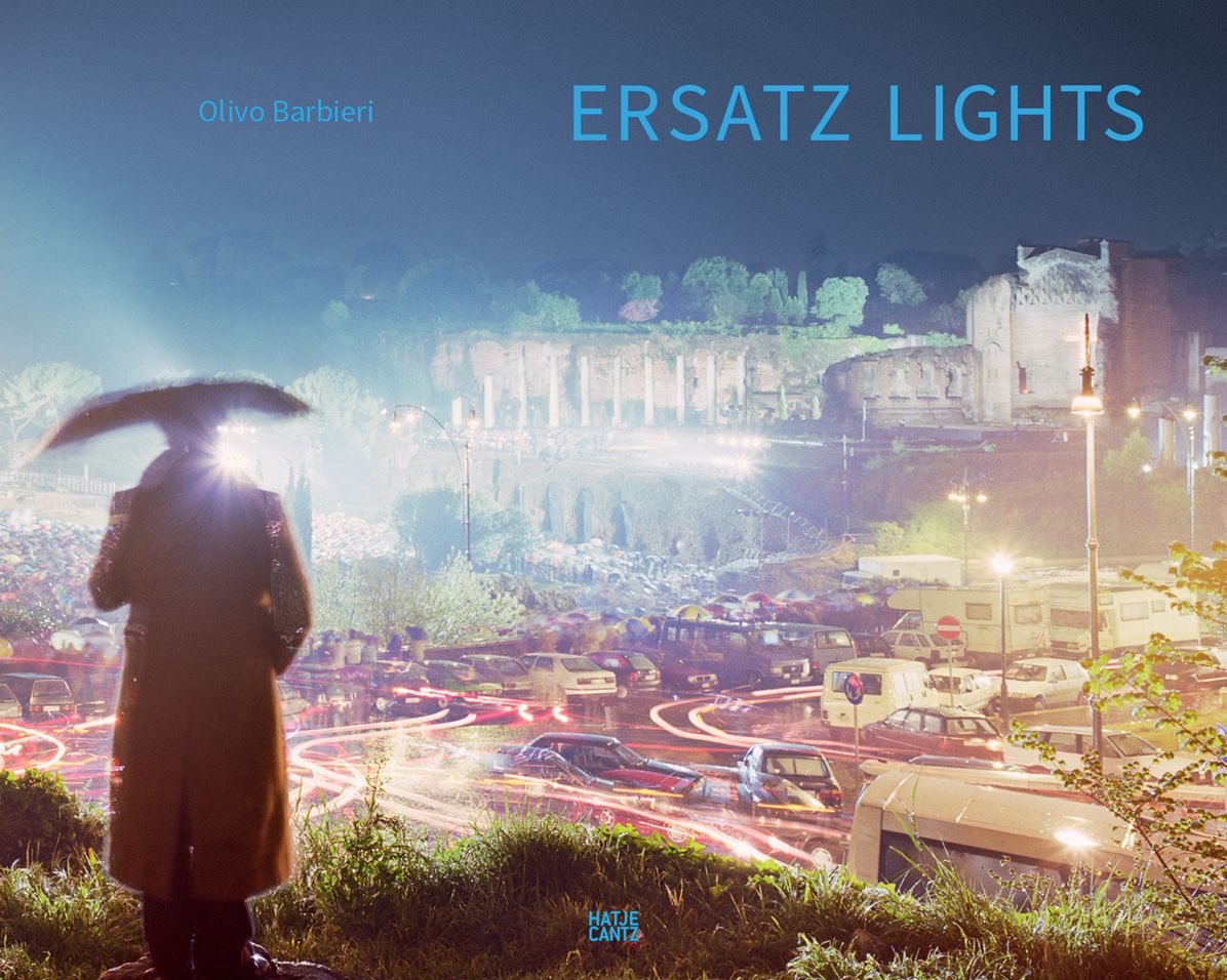 Olivo Barbieri: Ersatz Lights: Case Study 1, East-West