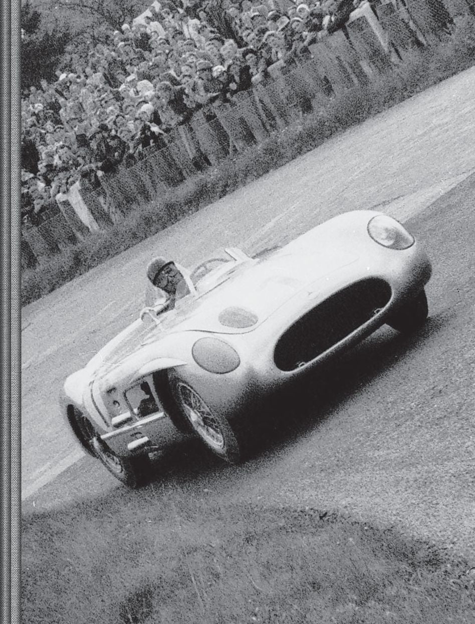 Mercedes-Benz 300 Slr: Milestones of Motor Sports, Vol. 1