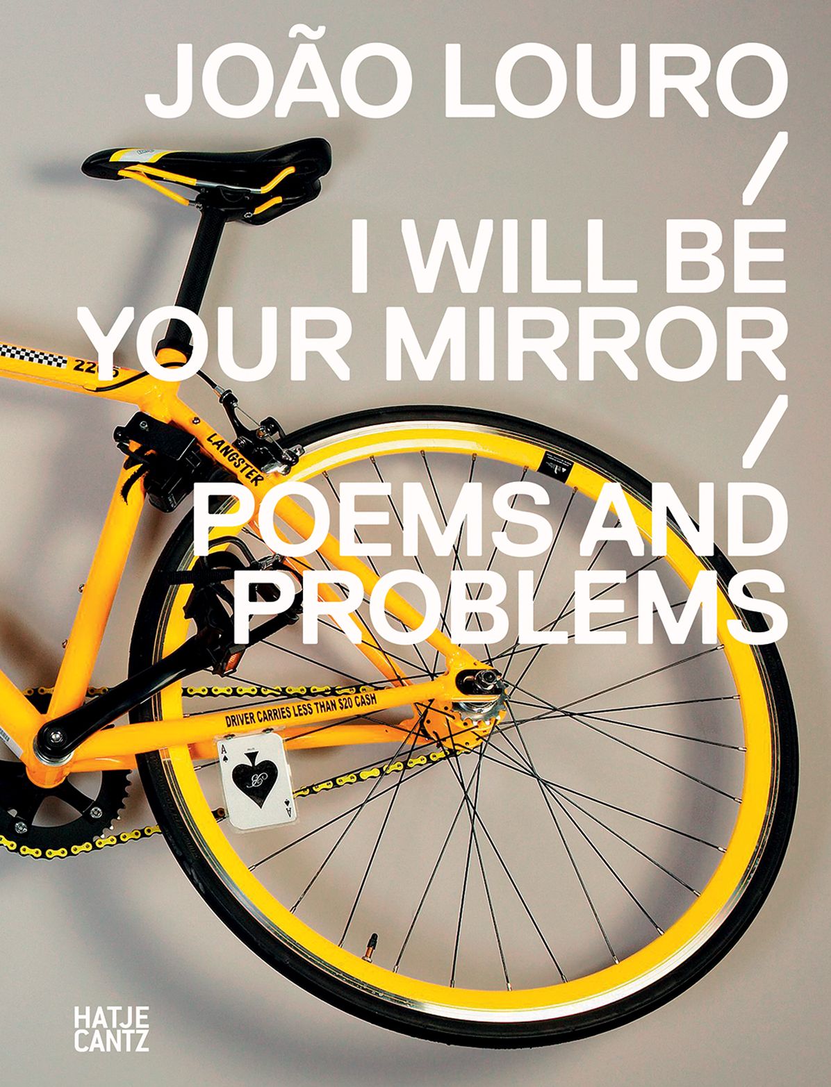 JoÃ¯Â¿Â½o Louro: I Will Be Your Mirror Poems and Problems