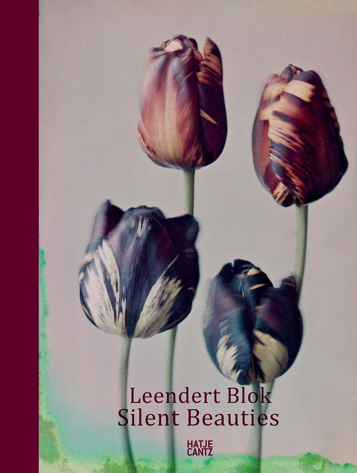 Leendert Blok: Silent Beauties: Color Photographs from the 1920s
