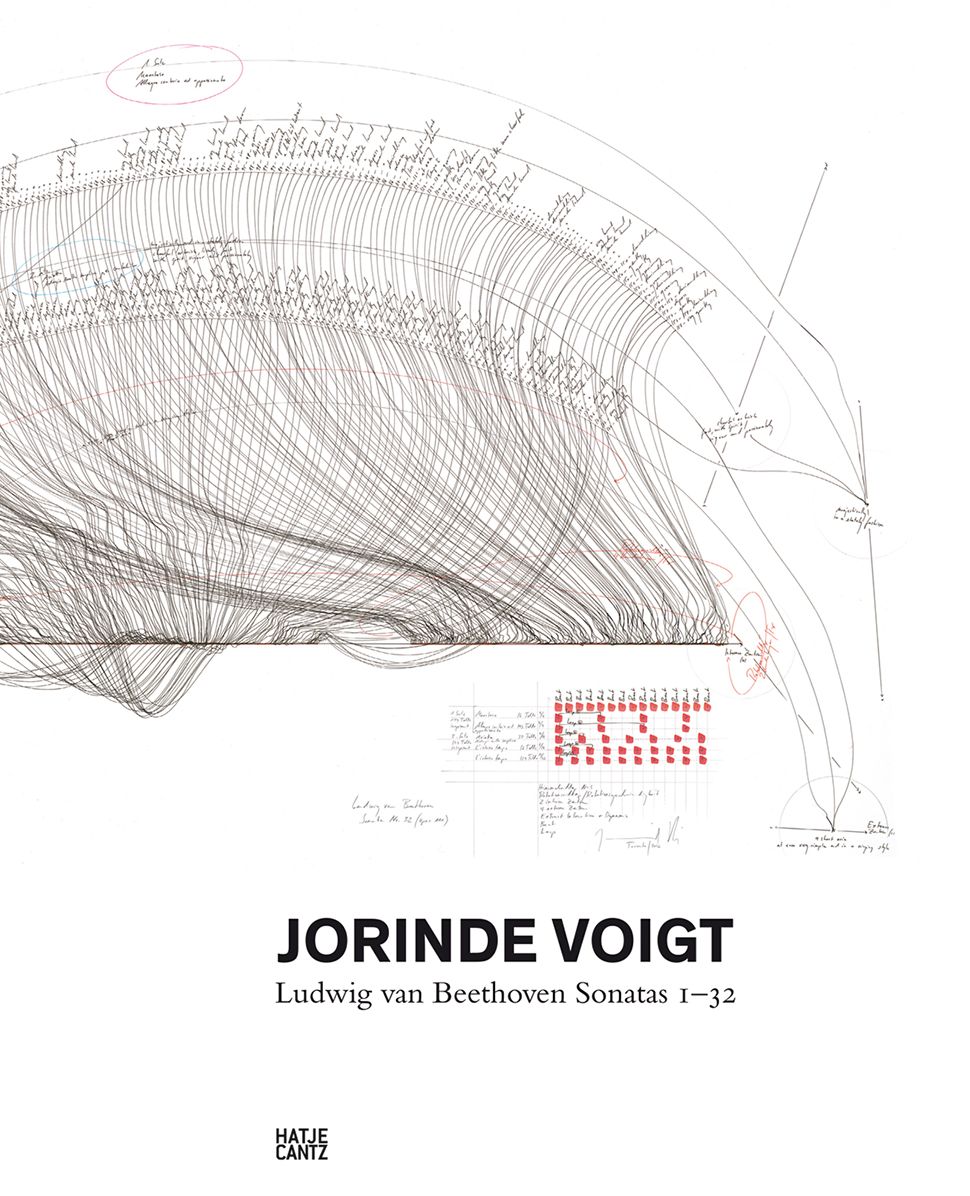 Jorinde Voigt: Ludwig Van Beethoven Sonatas 1-32