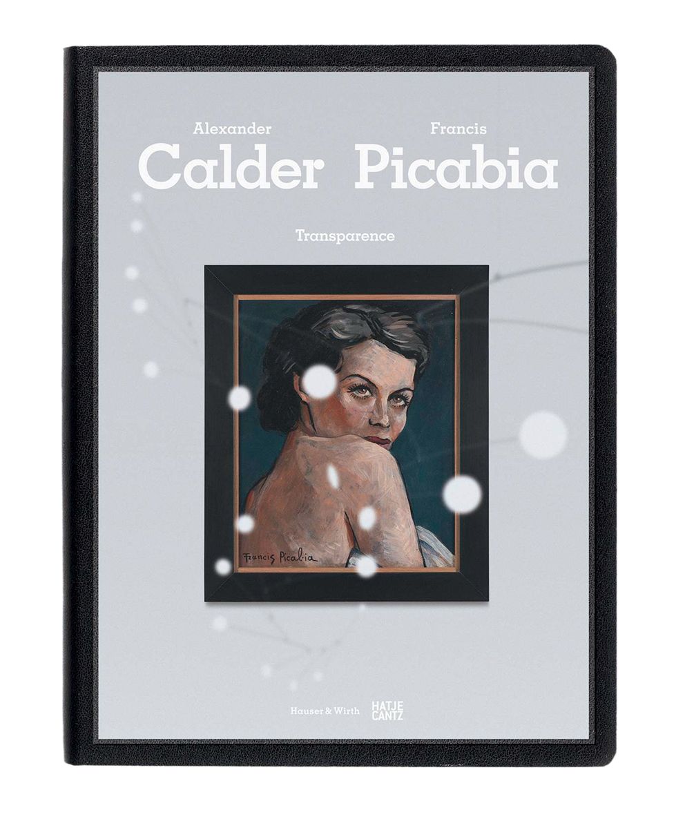 Transparence: Calder Picabia