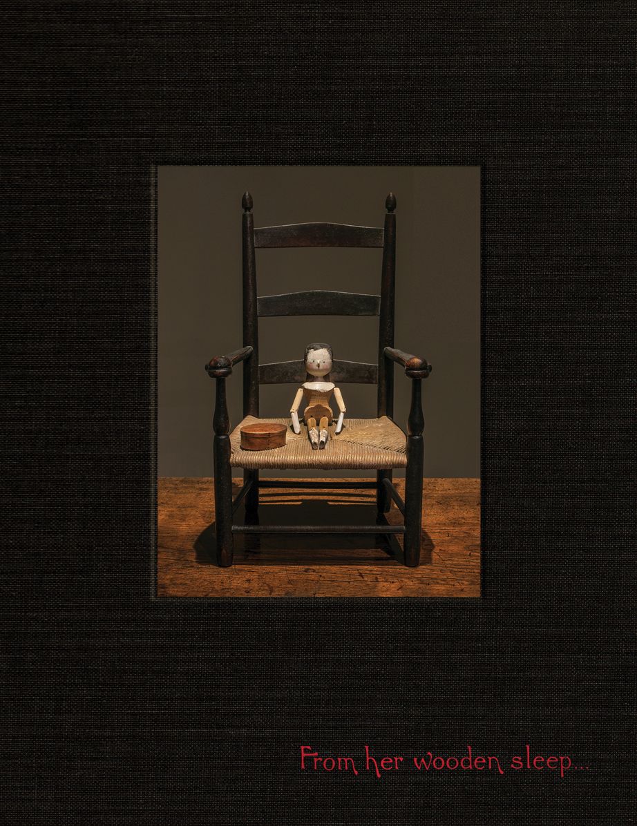 Ydessa Hendeles: From Her Wooden Sleep...