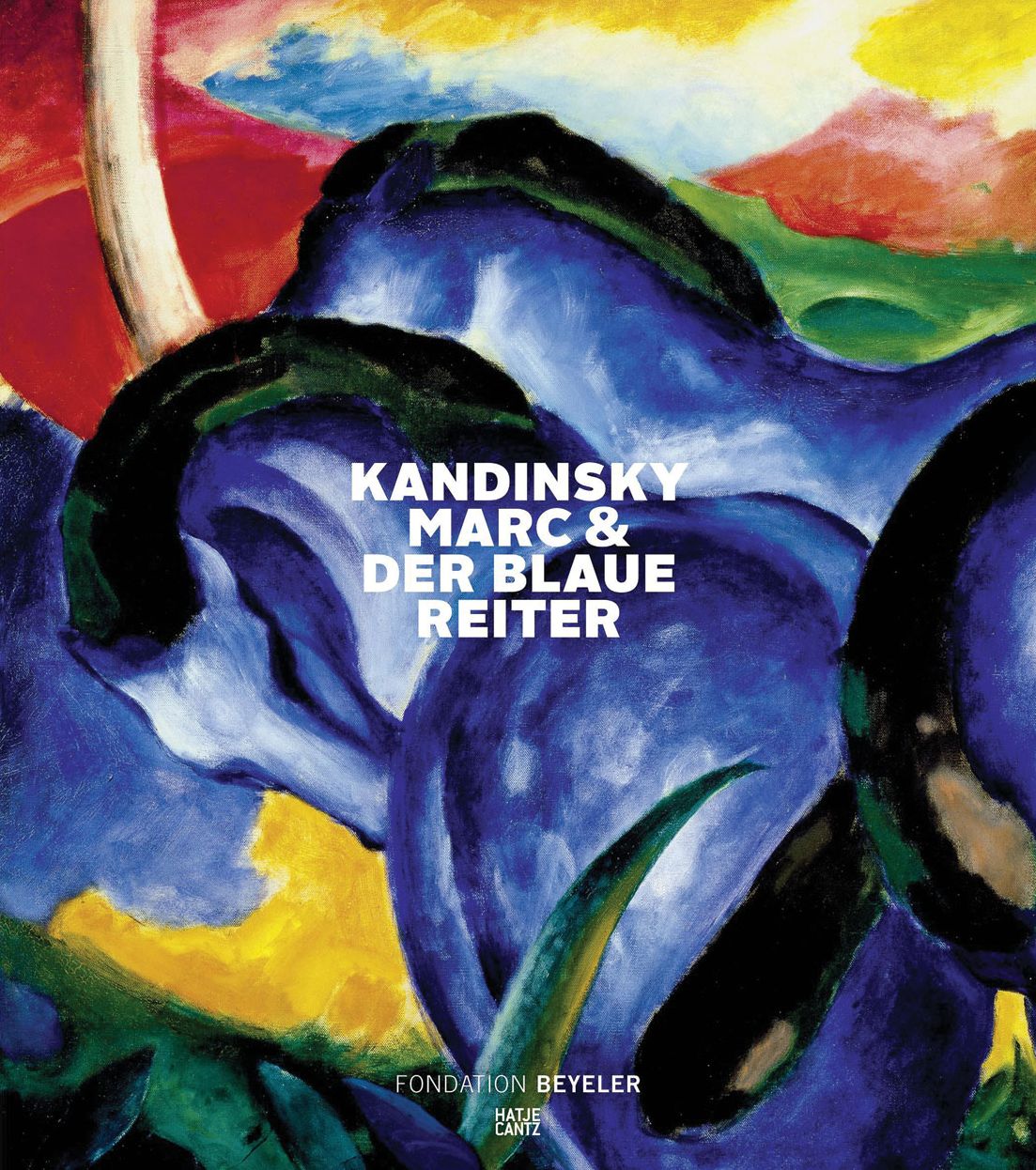 Kandinsky, Marc, and Der Blaue Reiter
