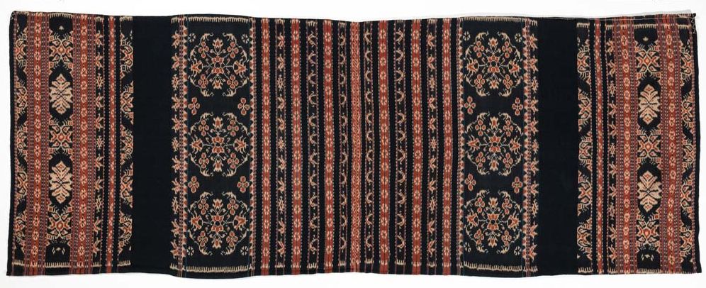 Striking Patterns: Global Traces in Local Ikat Fashion