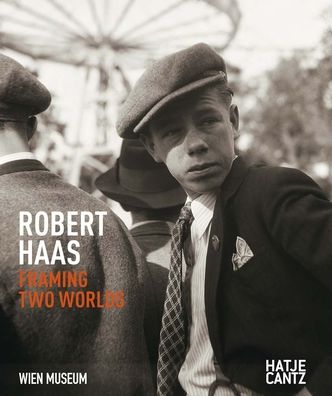 Robert Haas: Framing Two Worlds