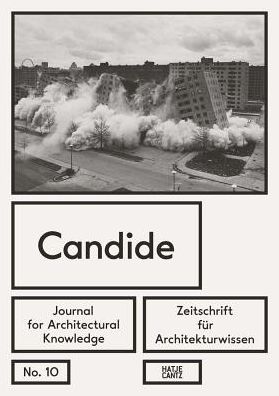 Candide No. 10: Journal for Architectural Knowledge