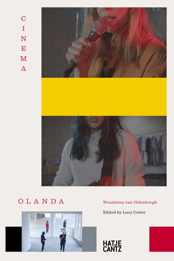 Wendelien Van Oldenborgh: Cinema Olanda