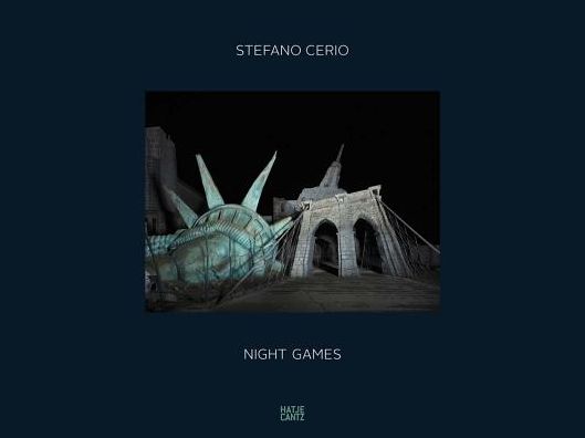 Stefano Cerio: Night Games