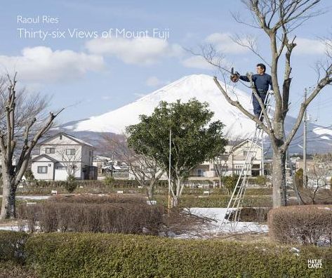 Raoul Ries: Thirty-Six Views of Mount Fuji