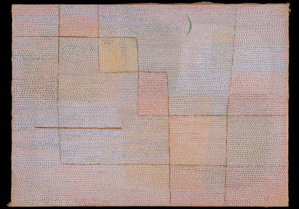 Paul Klee: The Abstract Dimension