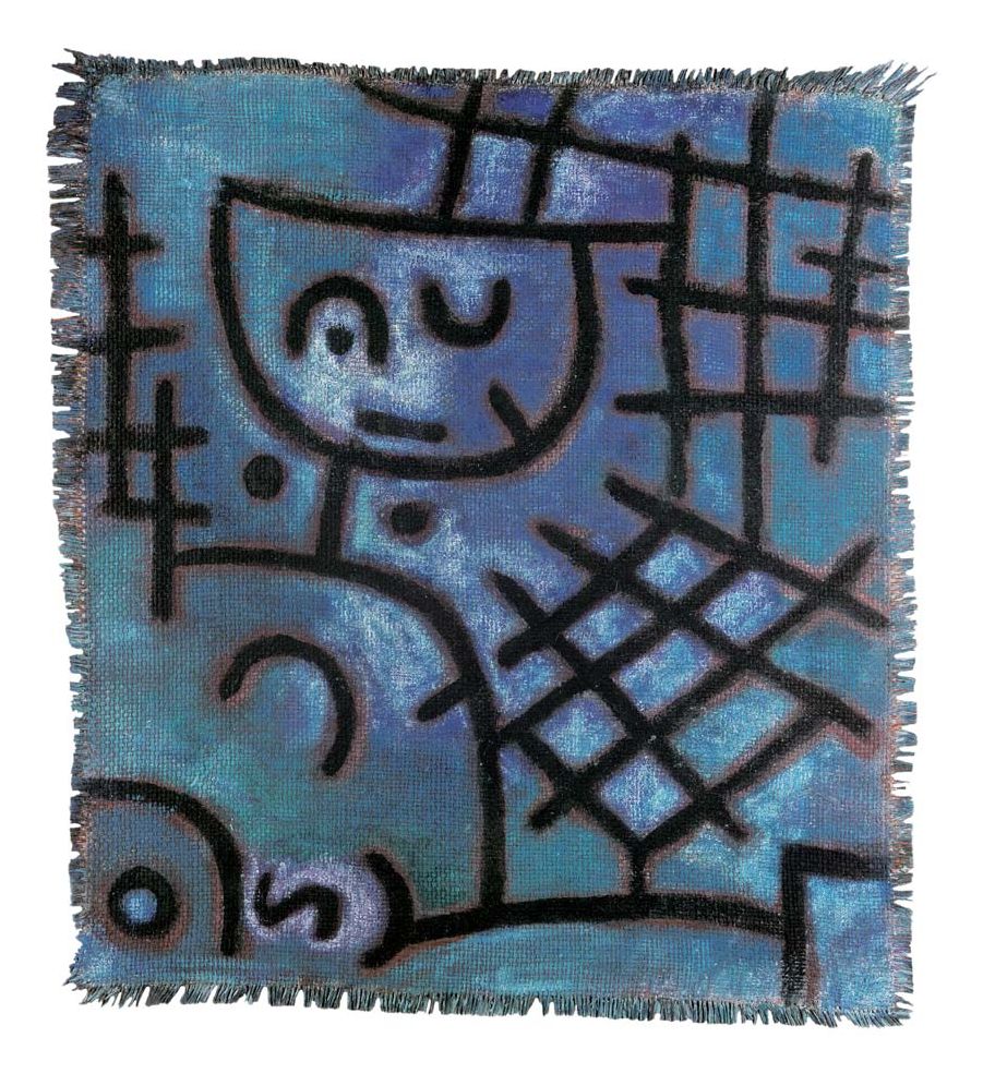 Paul Klee: The Abstract Dimension