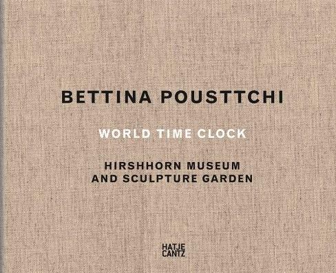 Bettina Pousttchi: World Time Clock