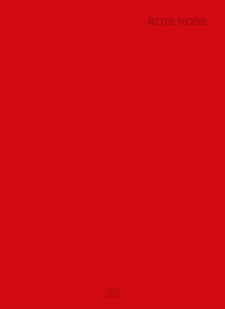 Matthias Steinkraus: Rote Rose